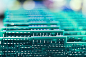 Printed Circuit Board Evotronics, Inc. Minneapolis